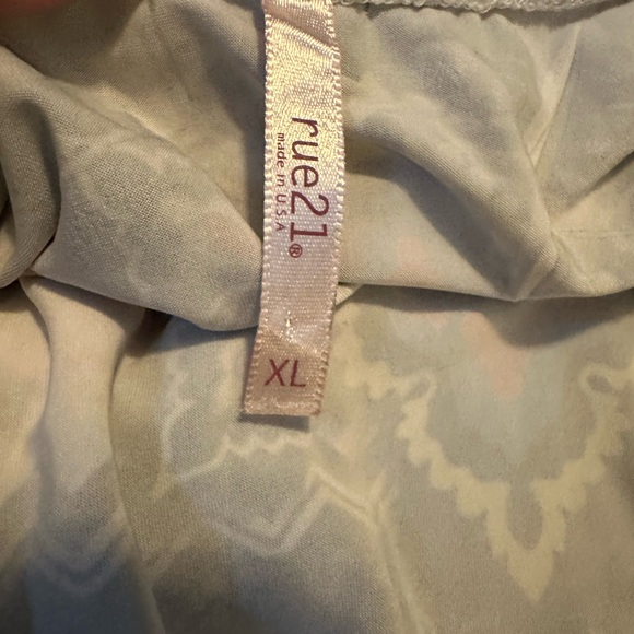 Rue21 dress, Size XL - Picture 3 of 3